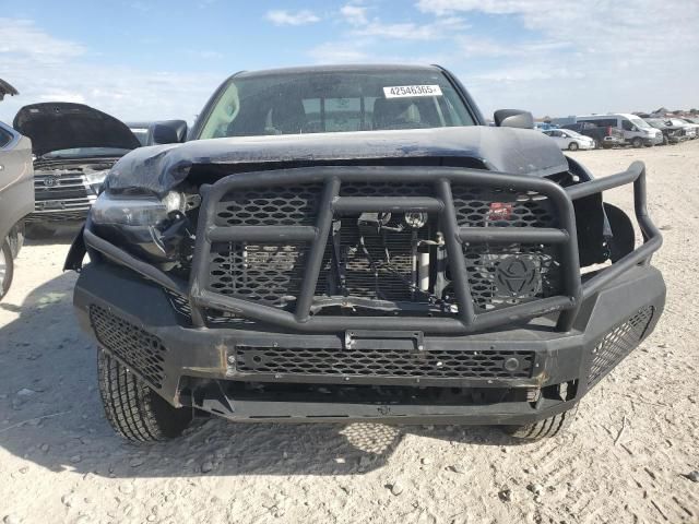 2021 Toyota Tacoma Access Cab