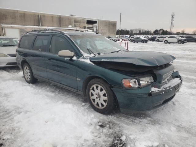 2001 Volvo V70