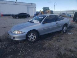 Chevrolet Cavalier salvage cars for sale: 2000 Chevrolet Cavalier