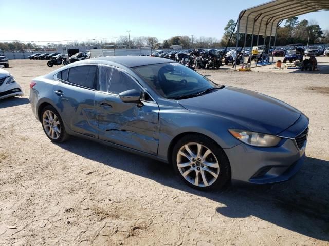 2017 Mazda 6 Touring