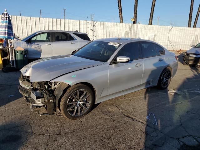 2019 BMW 330I