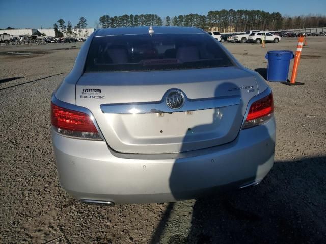 2010 Buick Lacrosse CXS