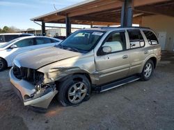 Salvage cars for sale at Tanner, AL auction: 2005 Buick Rainier CXL