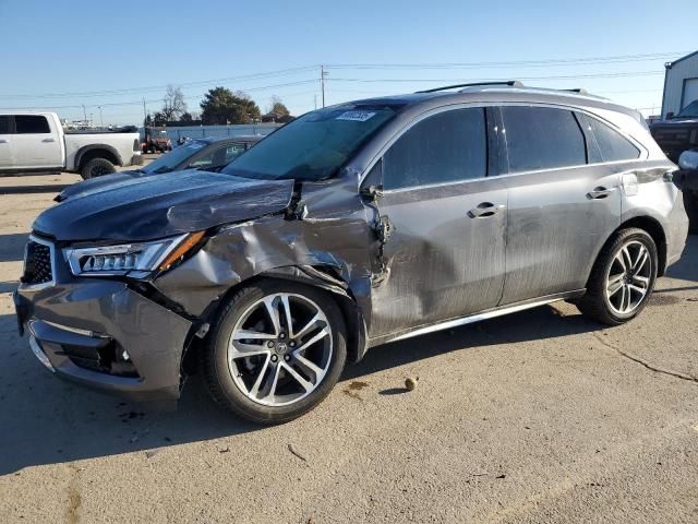 2017 Acura MDX Advance