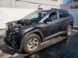 Salvage cars for sale at Opa Locka, FL auction: 2023 Hyundai Tucson SEL