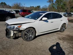 Salvage cars for sale at Shreveport, LA auction: 2014 KIA Cadenza Premium