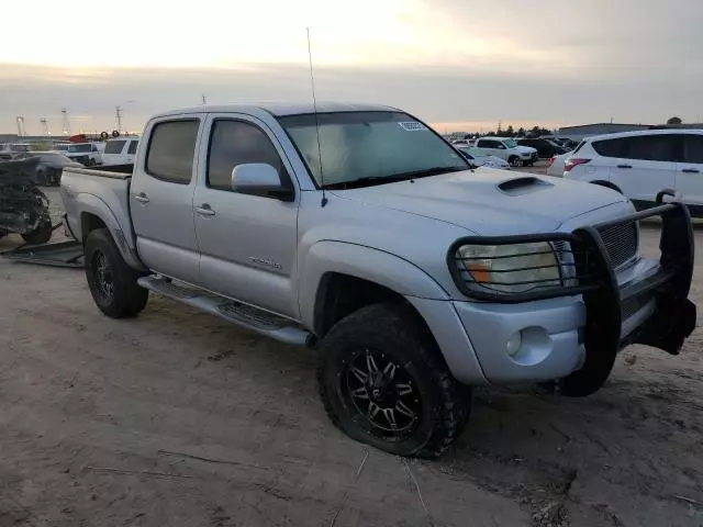 2007 Toyota Tacoma Double Cab Prerunner