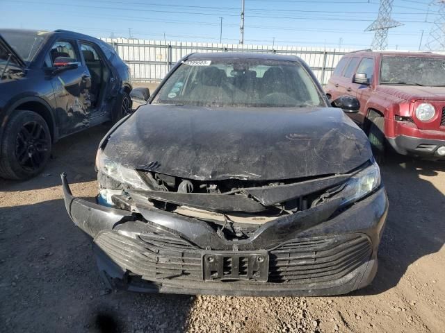 2018 Toyota Camry L