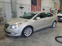 Buick salvage cars for sale: 2014 Buick Lacrosse