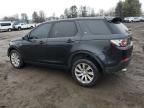 2016 Land Rover Discovery Sport SE