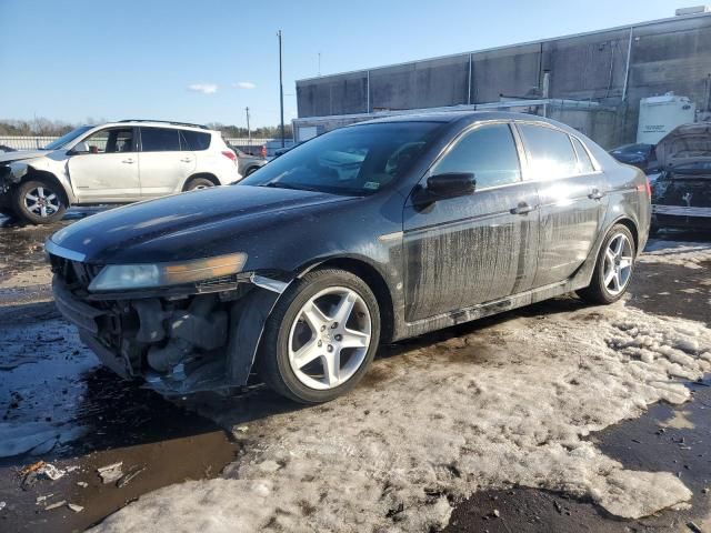 2004 Acura TL