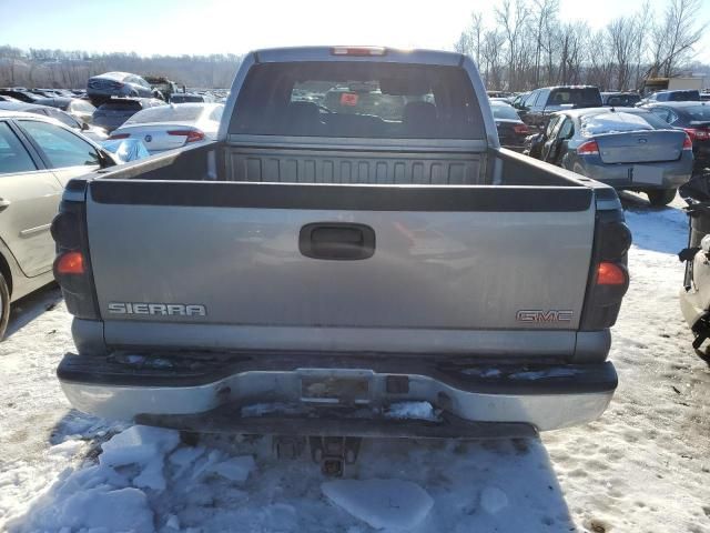 2007 GMC New Sierra K1500 Classic