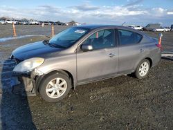 2014 Nissan Versa S en venta en Antelope, CA