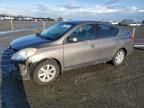 2014 Nissan Versa S