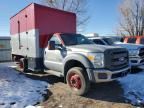 2015 Ford F550 Super Duty