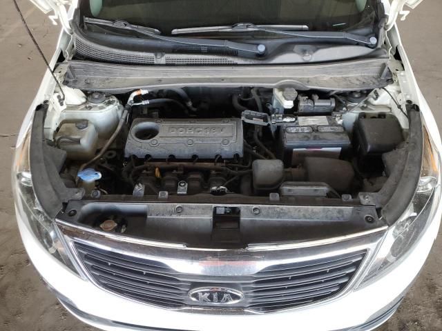 2012 KIA Sportage Base