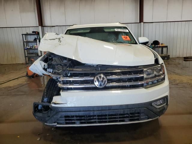 2018 Volkswagen Atlas SEL