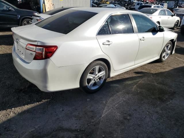 2014 Toyota Camry L