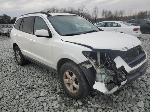 2008 Hyundai Santa FE GLS