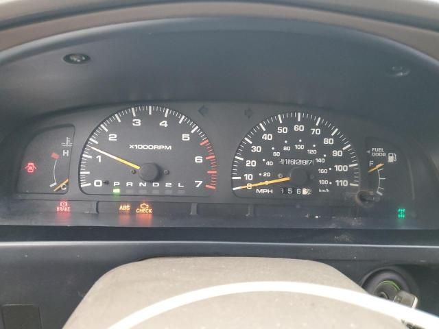 1998 Toyota 4runner Limited