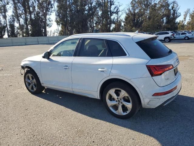 2021 Audi Q5 Premium Plus