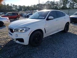 2018 BMW X6 XDRIVE35I en venta en Ellenwood, GA