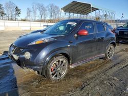 Nissan Juke salvage cars for sale: 2014 Nissan Juke Nismo RS