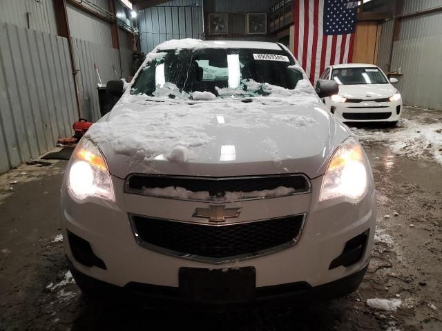 2012 Chevrolet Equinox LS