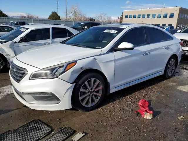 2017 Hyundai Sonata Sport