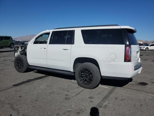 2018 GMC Yukon XL C1500 SLE