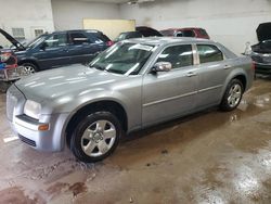 Salvage cars for sale at Davison, MI auction: 2007 Chrysler 300