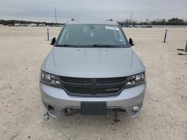 2020 Dodge Journey Crossroad