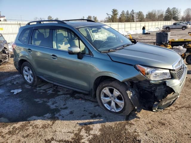 2014 Subaru Forester 2.5I Touring