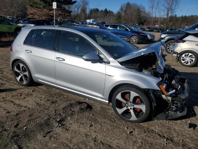 2015 Volkswagen GTI