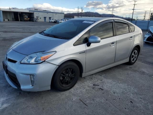 2014 Toyota Prius