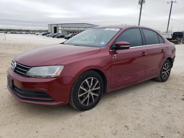 2017 Volkswagen Jetta SE