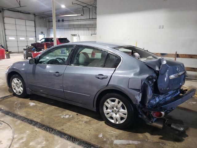 2012 Nissan Altima Base