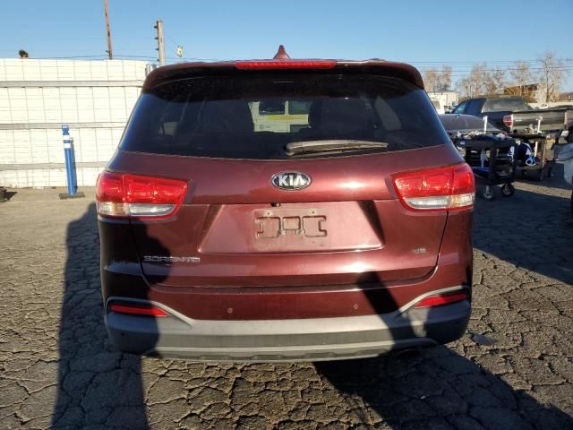 2016 KIA Sorento LX