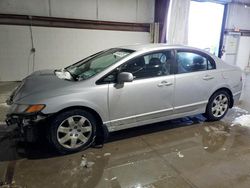 Honda Civic Vehiculos salvage en venta: 2008 Honda Civic LX