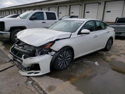 Nissan Altima Vehiculos salvage en venta: 2024 Nissan Altima SV