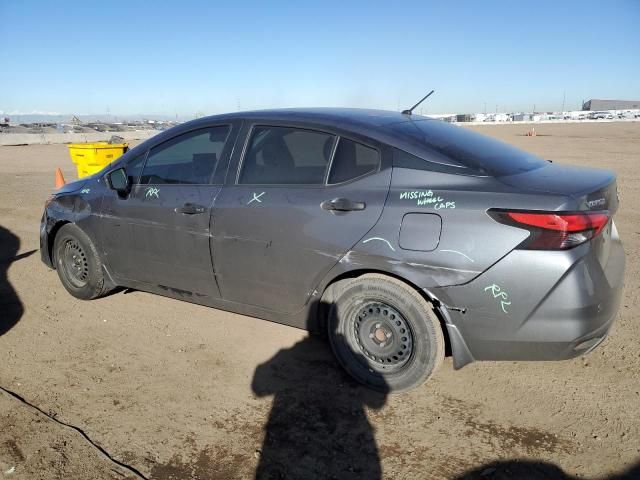 2023 Nissan Versa S