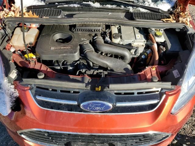 2018 Ford C-MAX SE