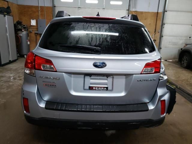 2014 Subaru Outback 2.5I Limited