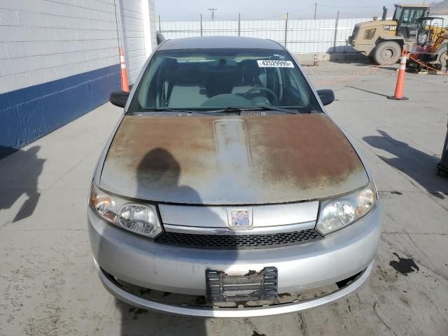 2004 Saturn Ion Level 2