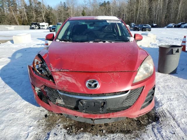 2010 Mazda 3 I