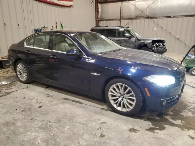 2014 BMW 528 XI