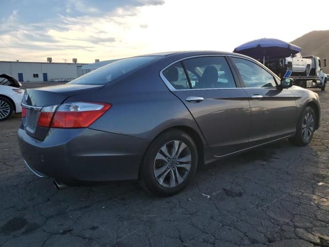 2014 Honda Accord LX