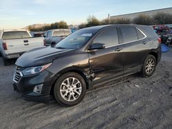 Chevrolet Equinox lt Vehiculos salvage en venta: 2018 Chevrolet Equinox LT