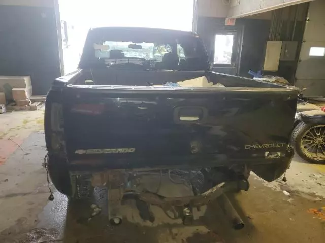 2007 Chevrolet Silverado K1500