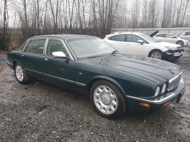 2000 Jaguar Vandenplas